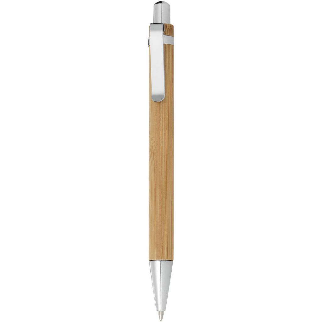 Celuk bamboo ballpoint black ink