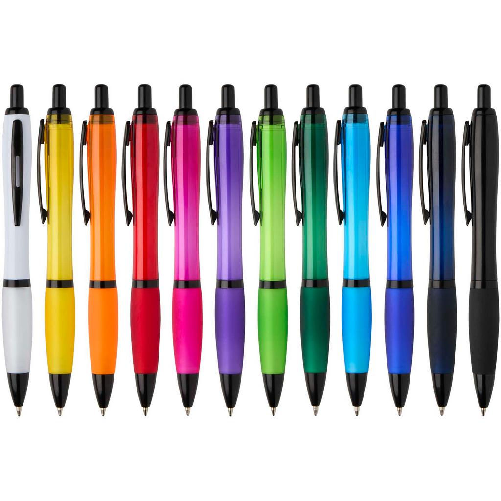 Nash recycled plastic ballpoint black ink