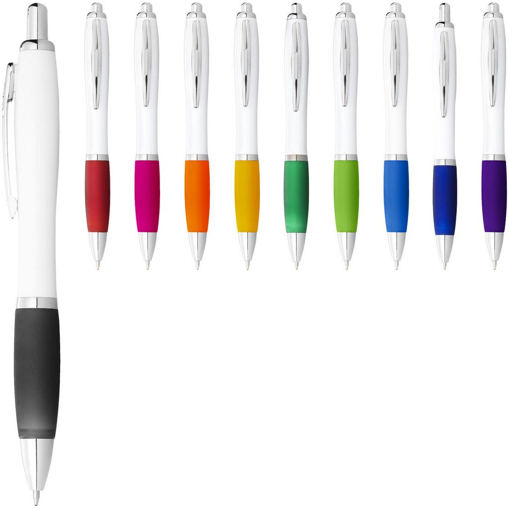 Nash ballpoint Mat black ink