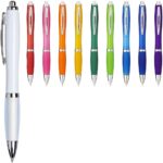Nash ballpoint Transparent black ink