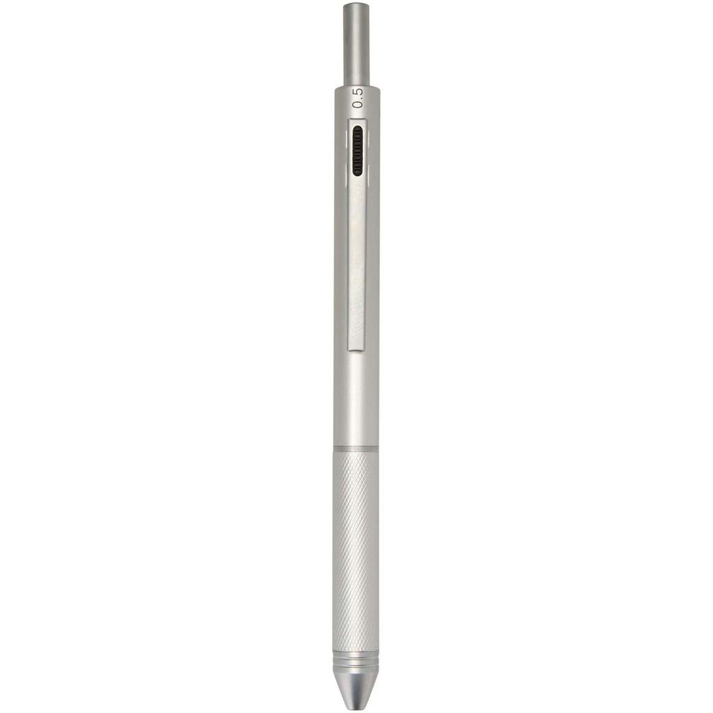 Tine 4-in-1 RCS recycled stainless steel ballpoint