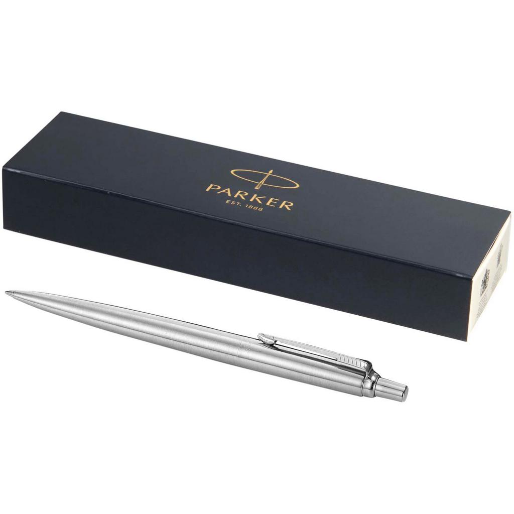 Parker Jotter ballpoint Steel blue ink