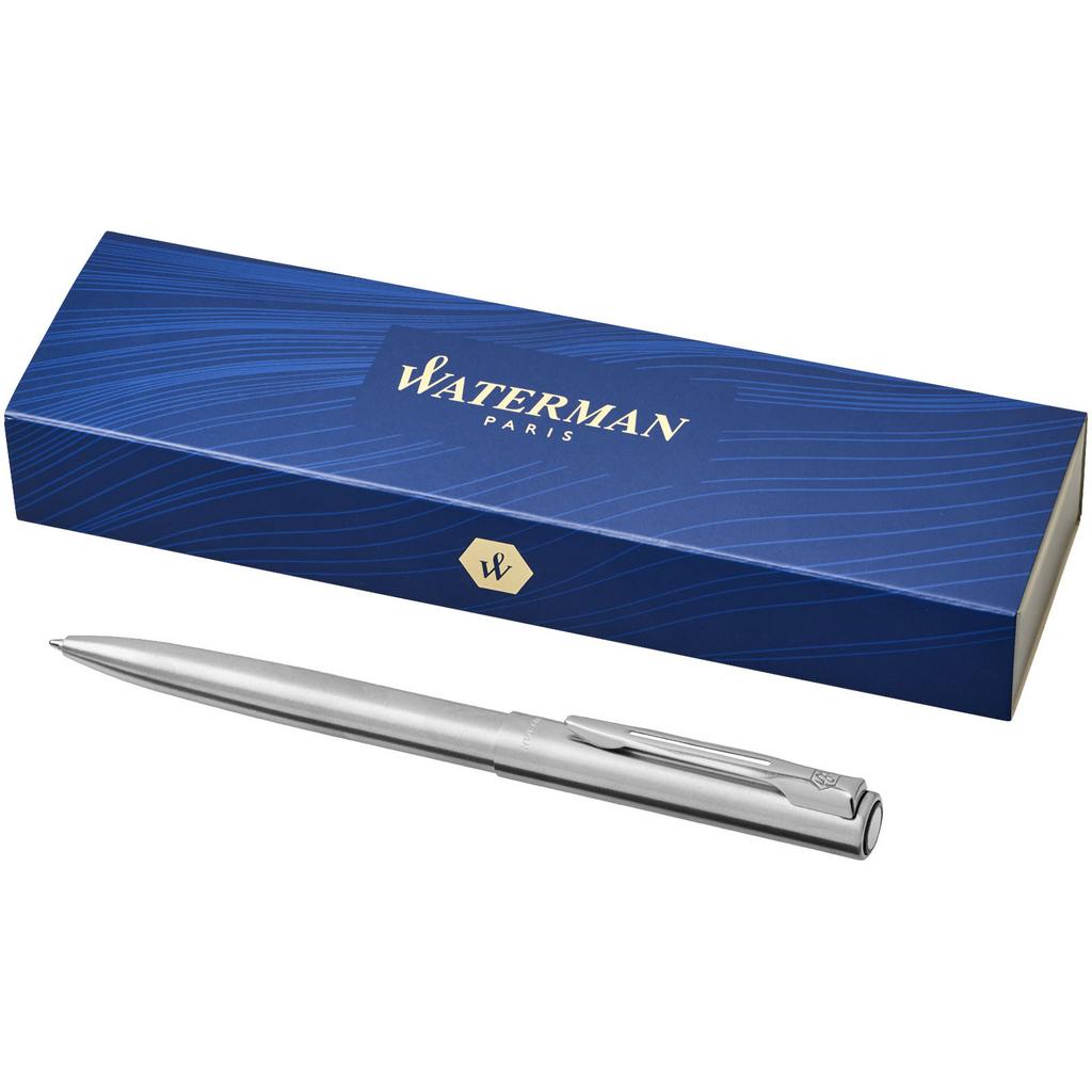 Waterman Graduate ballpoint blue ink