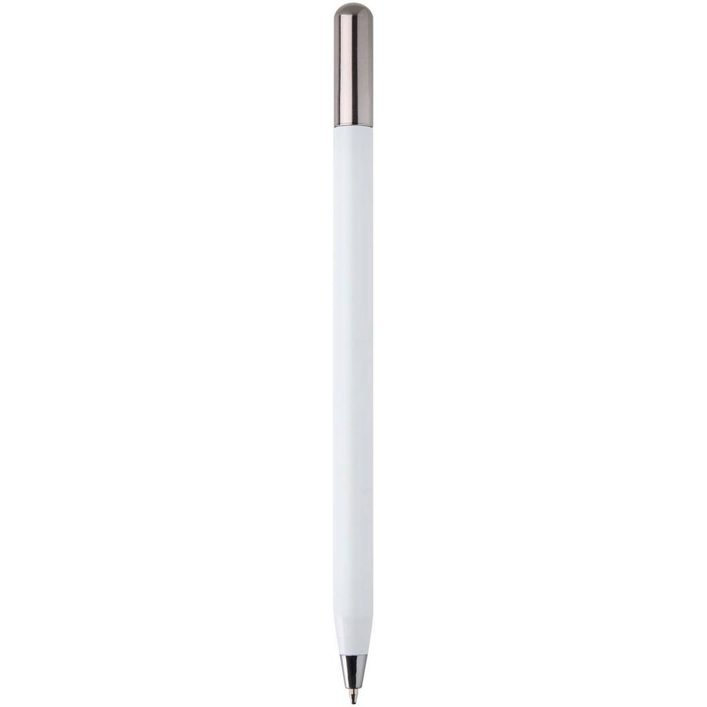 SMART recycled aluminium twist ballpoint black ink