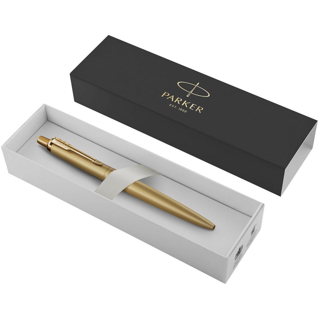 Parker Jotter XL monochrome ballpoint blue ink